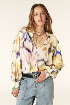 Blouse Foka - Multico