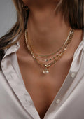 Habibi Chain - Gold