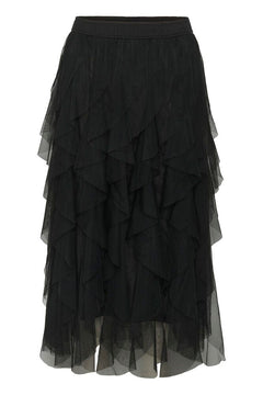 SvanhildPW SK - Black