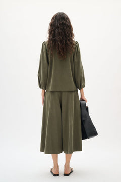 Ballariiw Shirt - Dusty Olive
