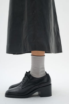 CozyIW Glitter Socks - Multi Black/Silver