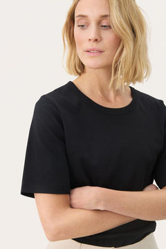 RatanaPW T-Shirt - Black