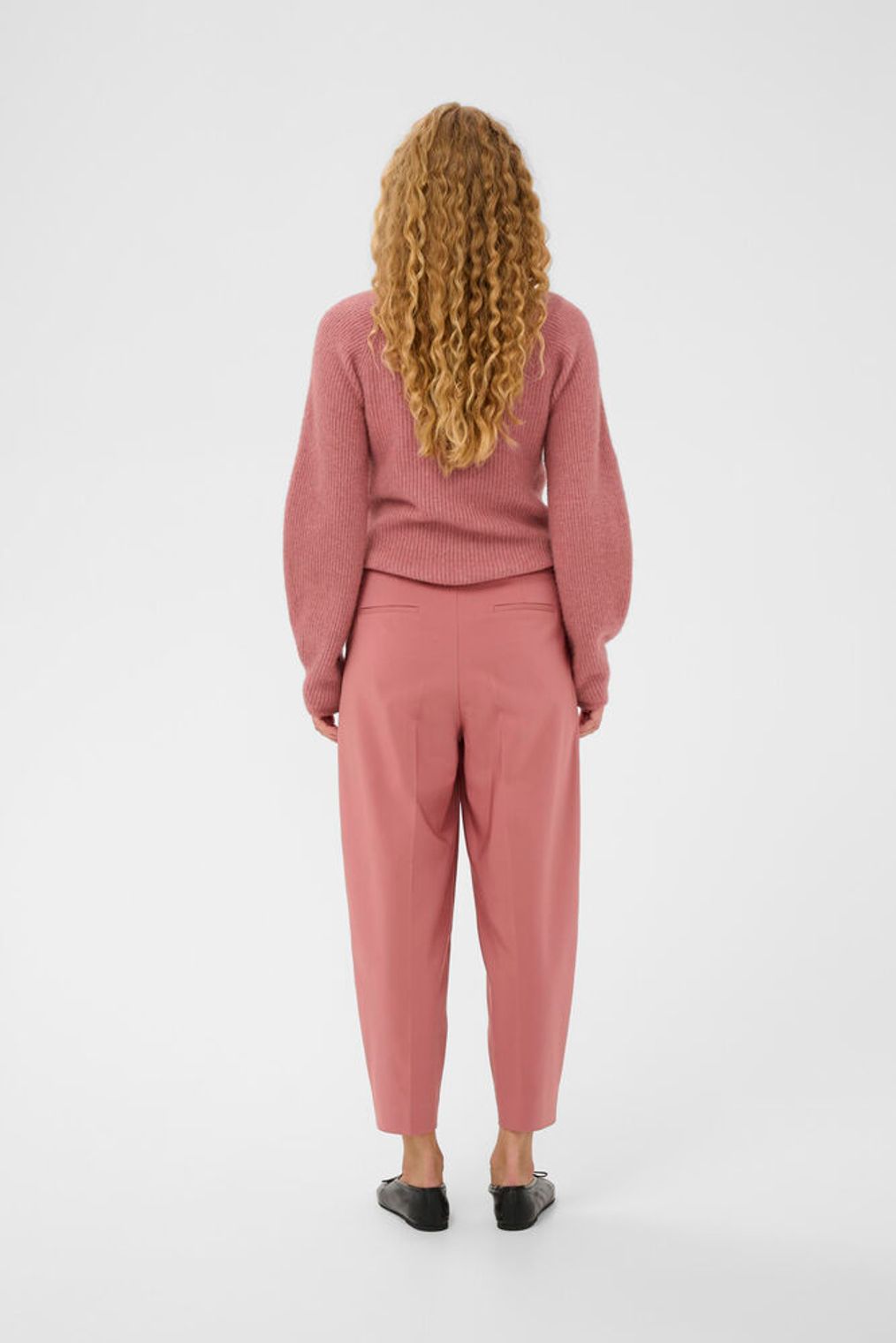 NiasIW Polo - Withered Rose