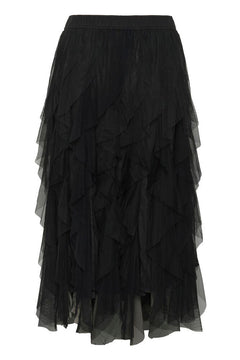 SvanhildPW SK - Black