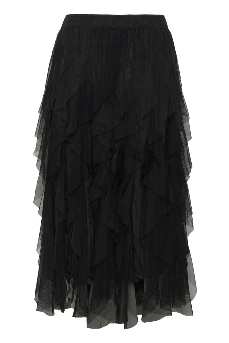 SvanhildPW SK - Black