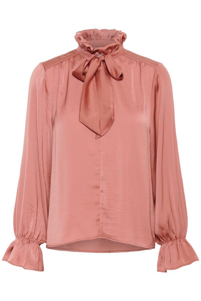 GracieIW Blouse - Withered Rose