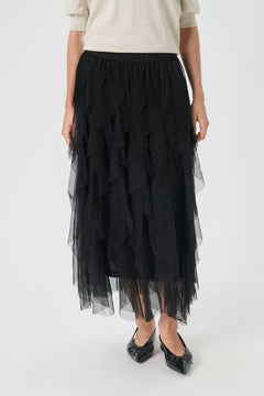 SvanhildPW SK - Black