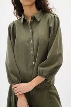 Ballariiw Shirt - Dusty Olive