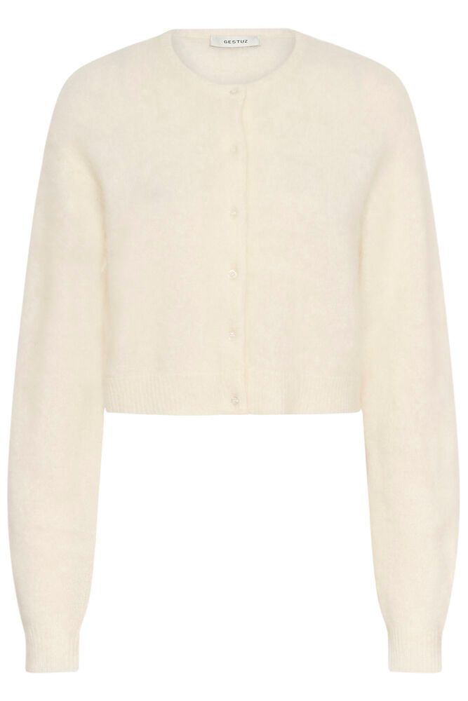 Gzdebbie Cardigan - Ivory