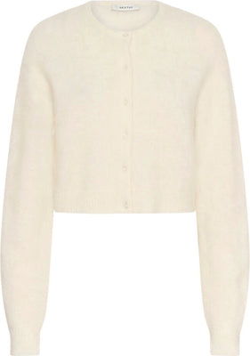 Gzdebbie Cardigan - Ivory