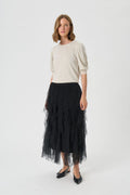 SvanhildPW SK - Black