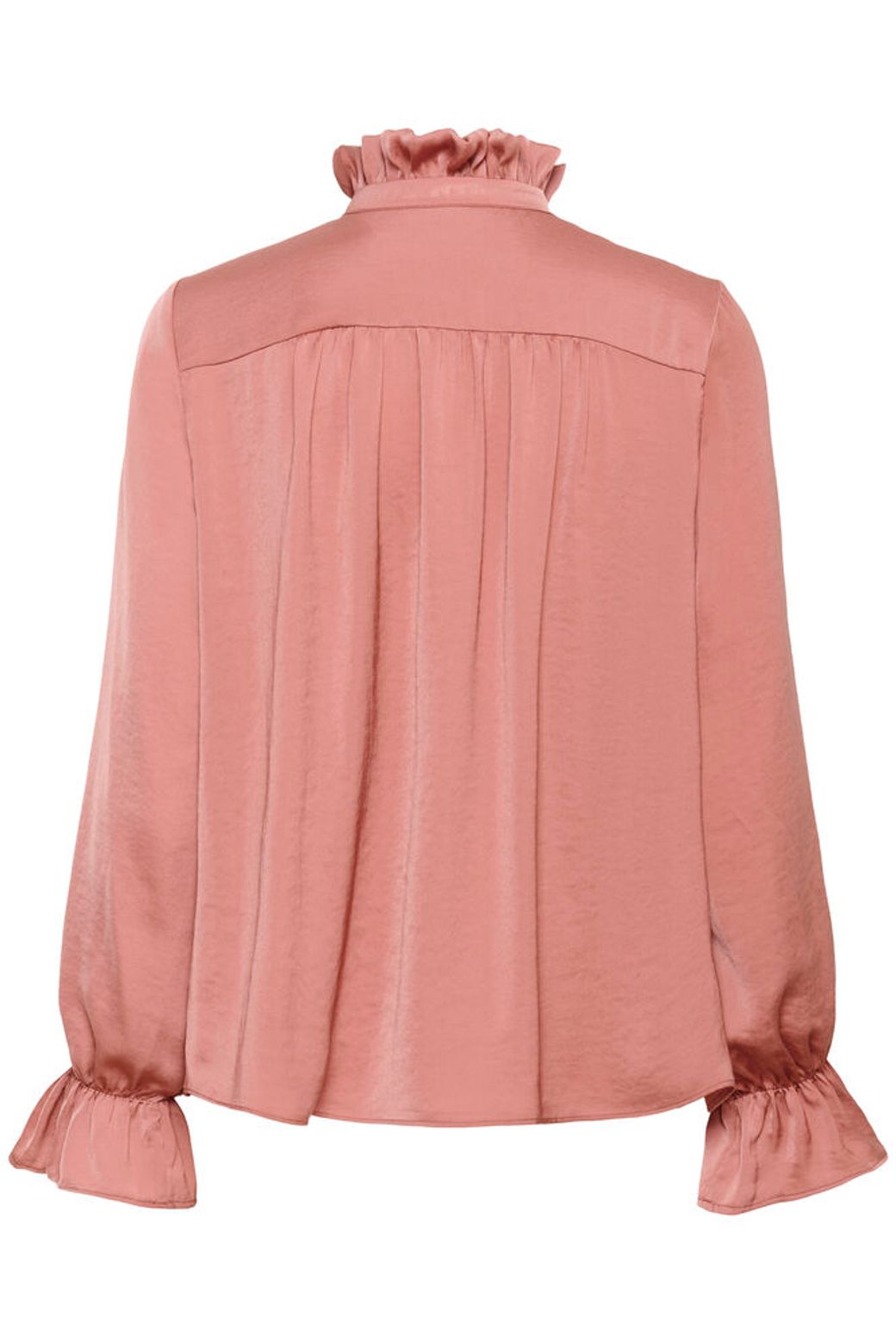 GracieIW Blouse - Withered Rose