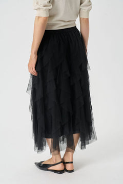SvanhildPW SK - Black