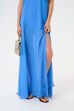 GZsanka Maxi Dress - Palace Blue