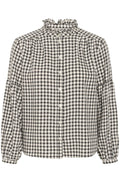 SamillaPW SH - Garnache Mini Check