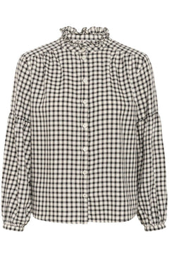 SamillaPW SH - Garnache Mini Check