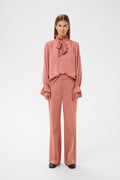 GracieIW Blouse - Withered Rose