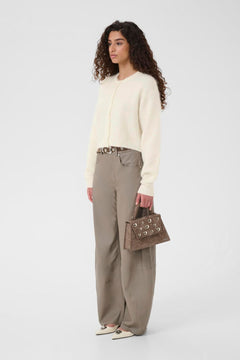 Gzdebbie Cardigan - Ivory