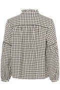 SamillaPW SH - Garnache Mini Check