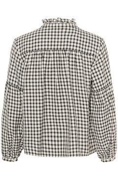 SamillaPW SH - Garnache Mini Check