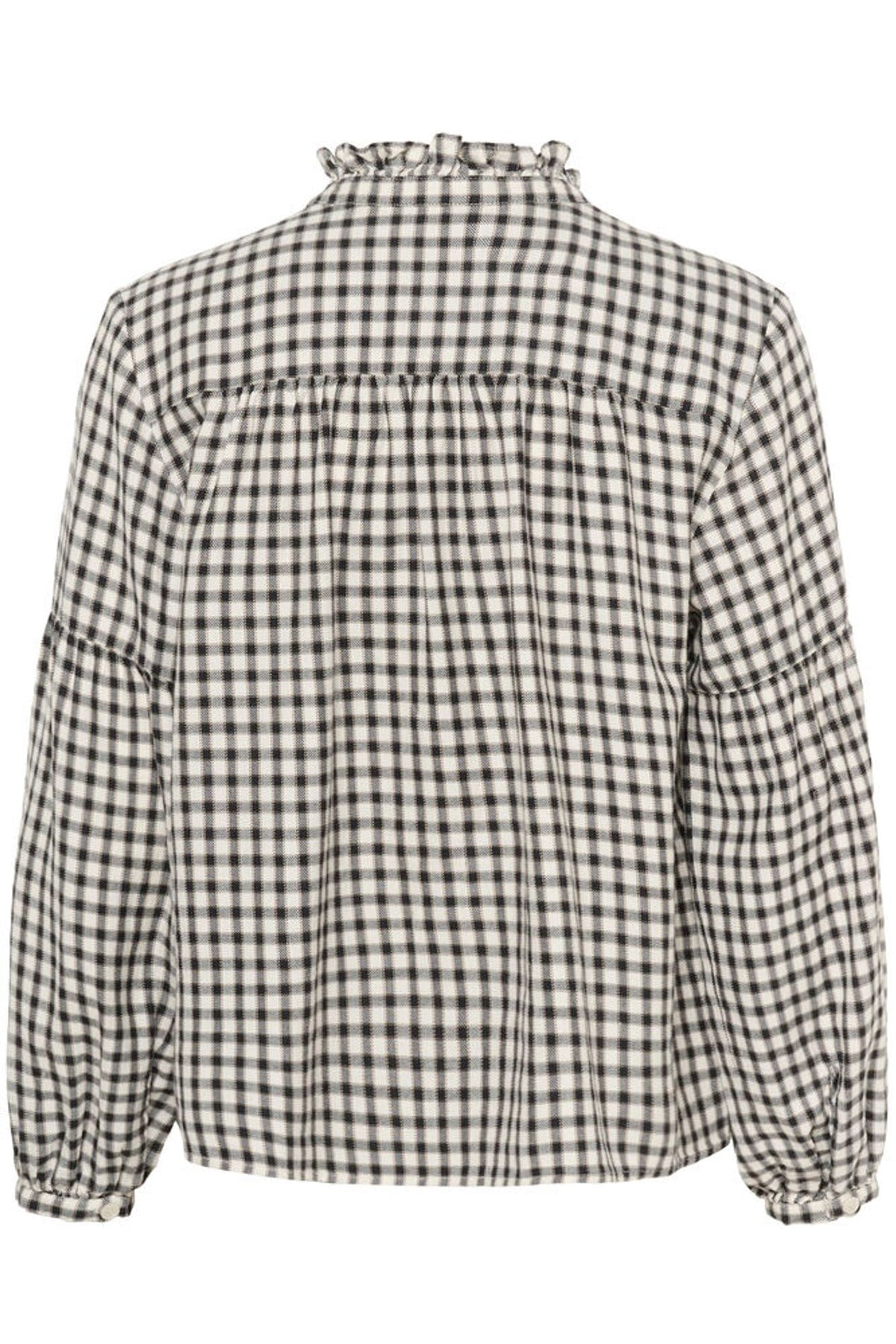 SamillaPW SH - Garnache Mini Check