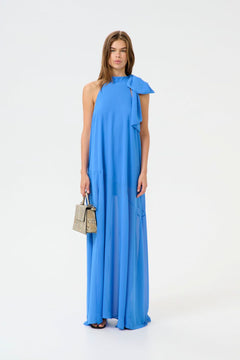 GZsanka Maxi Dress - Palace Blue