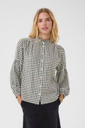 SamillaPW SH - Garnache Mini Check