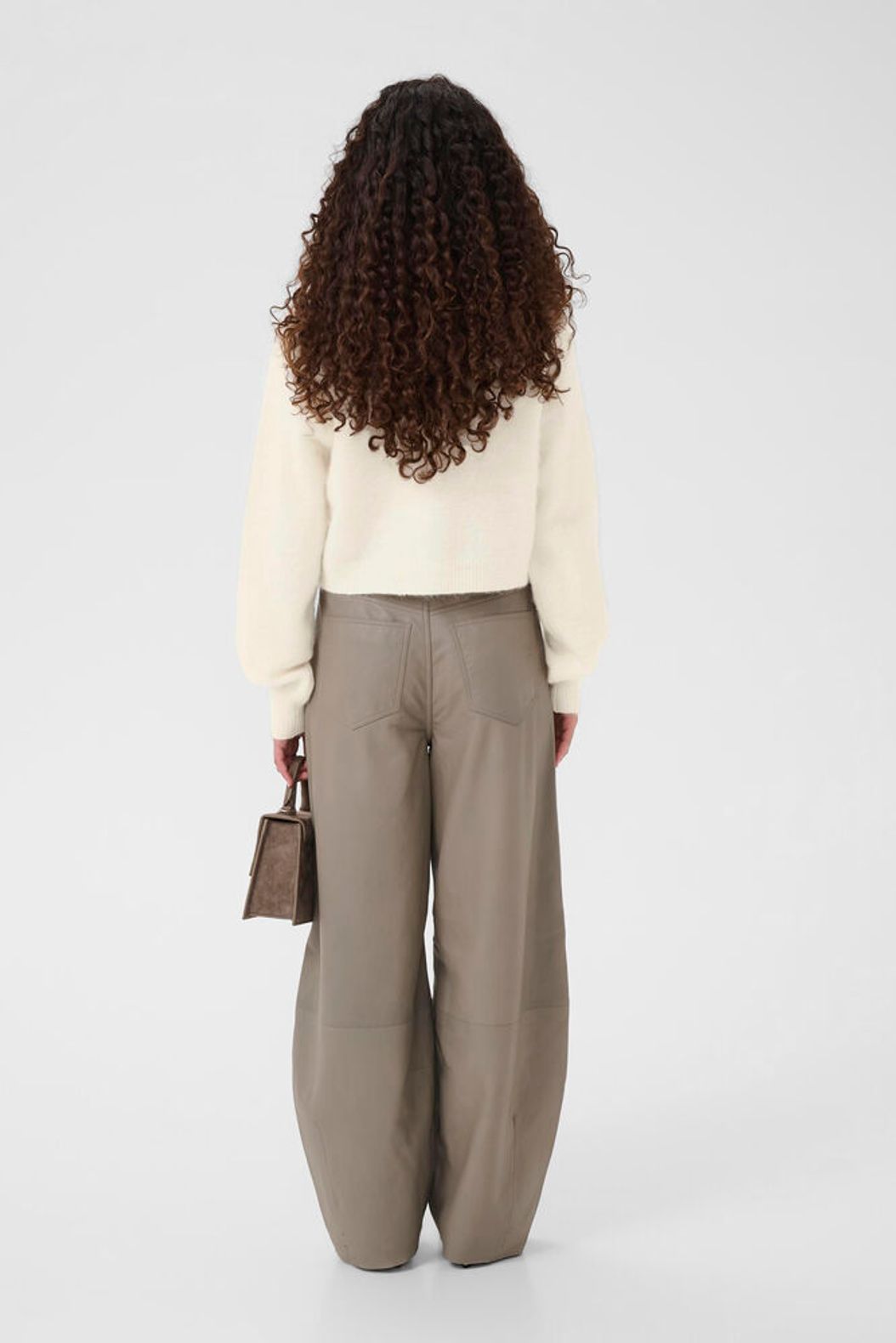 Gzdebbie Cardigan - Ivory