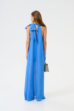GZsanka Maxi Dress - Palace Blue