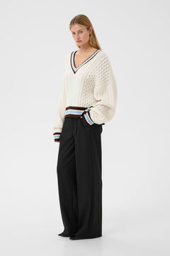 Gztaiba Pullover - Egret