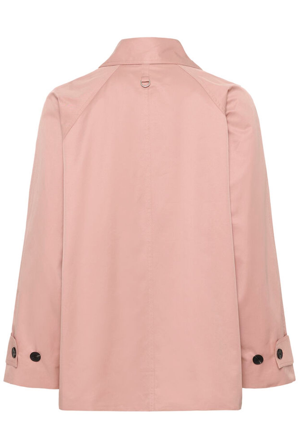 Minonaiw Jacket - Ash Rose