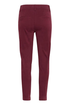 SoffysPW Pants - Tawny Port