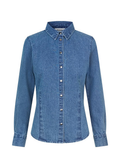 Minni Shirt - Light Blue