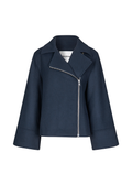 JannaMD Jacket - Navy Sky