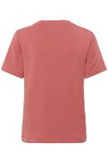 VincentIW Karmen Tshirt - Withered Rose