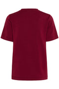 VincentIW Karmen T-Shirt - Cabernet