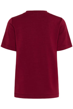 VincentIW Karmen T-shirt - Cabernet