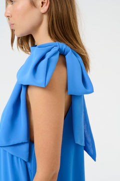GZsanka Maxi Dress - Palace Blue