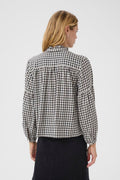 SamillaPW SH - Garnache Mini Check