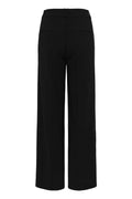 BriezIW Slit Pants - Black
