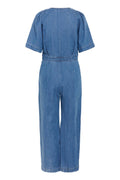 Ballariziw Jumpsuit - Blue Denim
