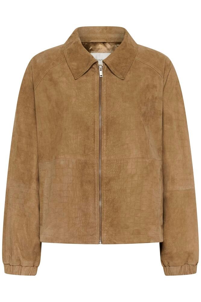 Gzestelle Jacket - Ermine