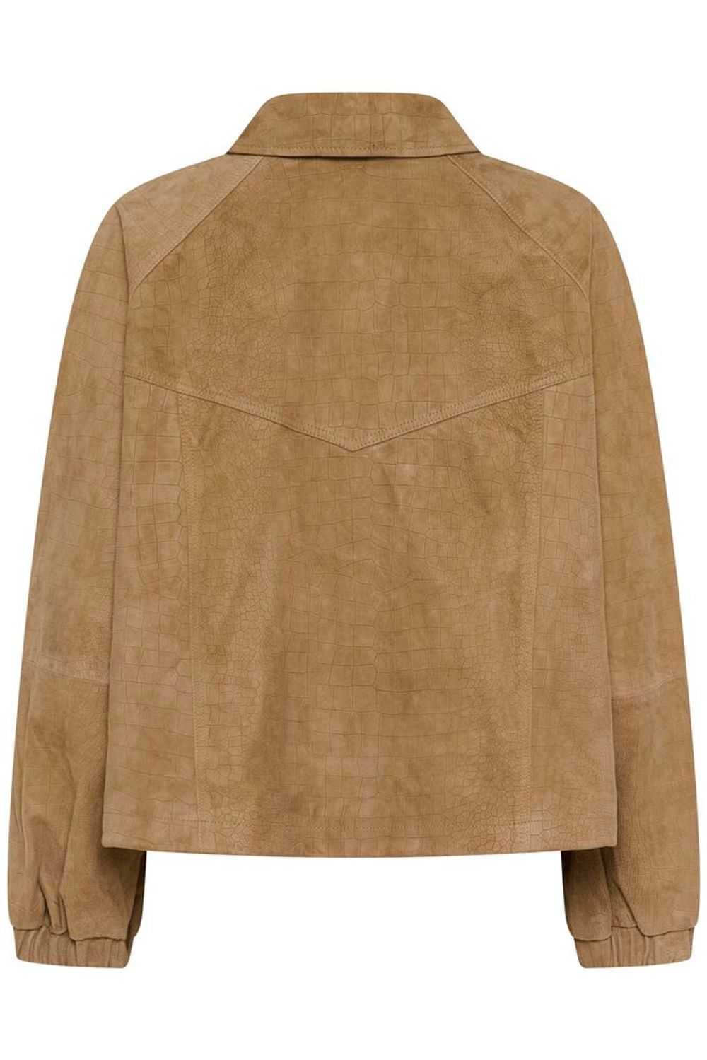 Gzestelle Jacket - Ermine