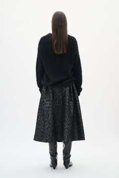 Zinaiw Skirt - Black
