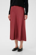ZilkyIW Skirt - Cabernet