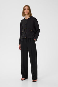 GidaIW Vincent Jacket - Black