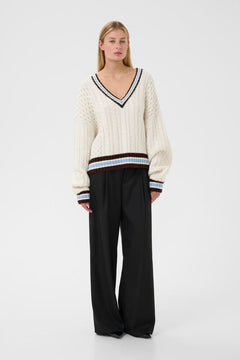 Gztaiba Pullover - Egret