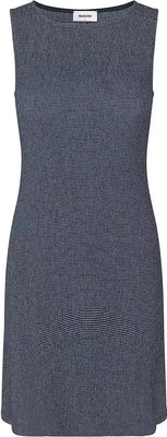 Ibsen Dress - Midnight Blue
