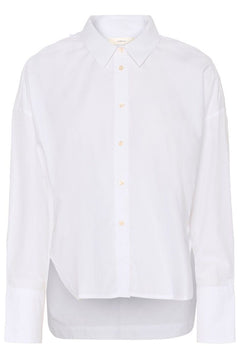 Leloiw Neola Shirt - Pure White
