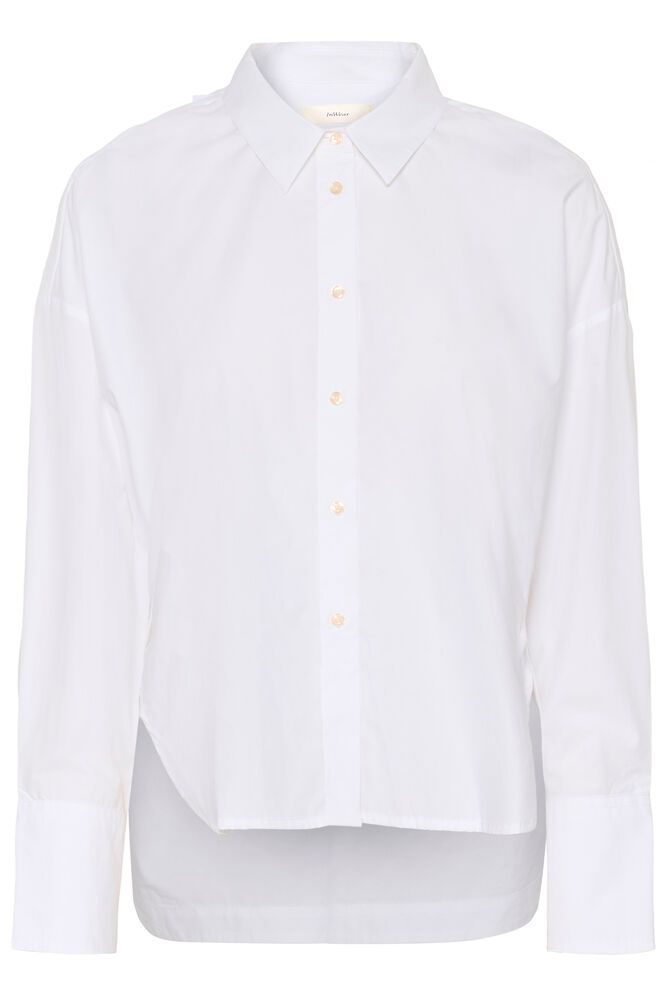 Leloiw Neola Shirt - Pure White